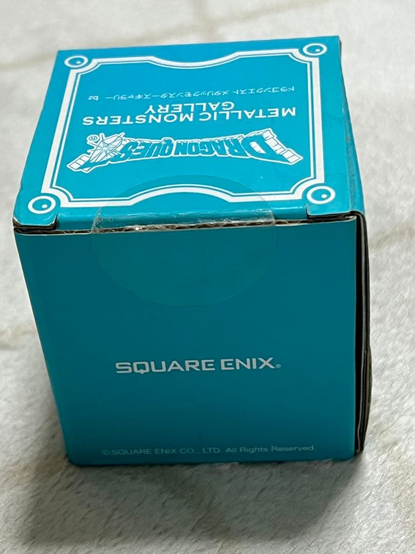ドラゴンクエスト メタリックモンスターズギャラリー スライムベホマズン 限定品