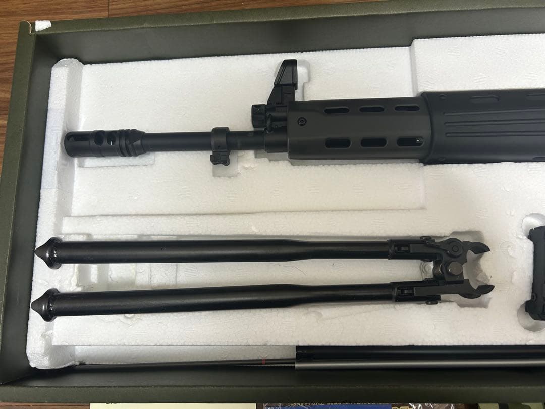 東京マルイ電動ガン 89式小銃 5.56mm