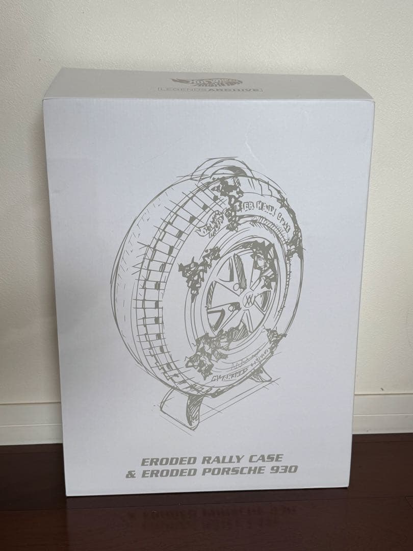 Hot Wheels Daniel Arsham Lap1 セット