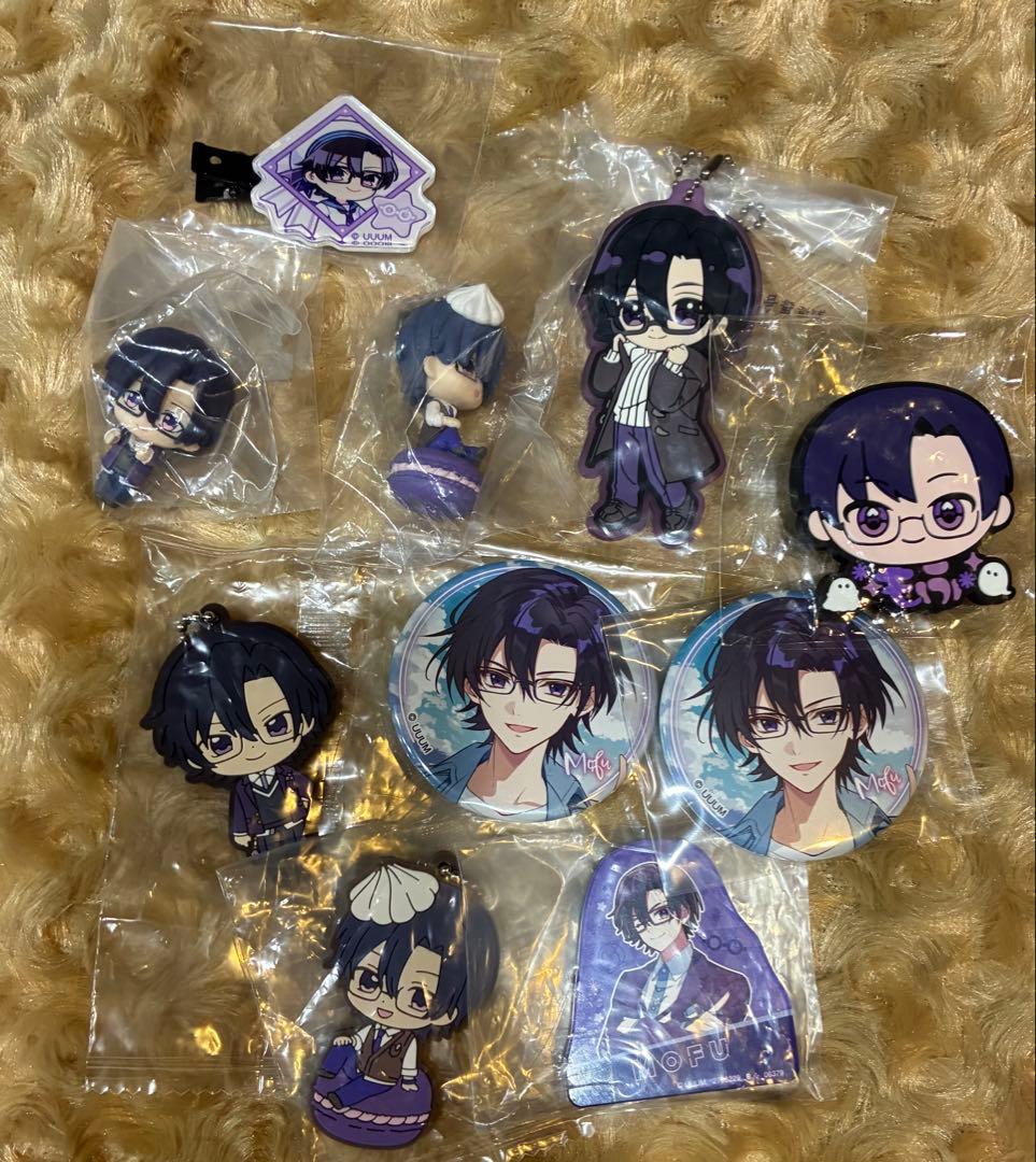 バラ売り⭕️ カラフルピーチ　グッズ　まとめ売り