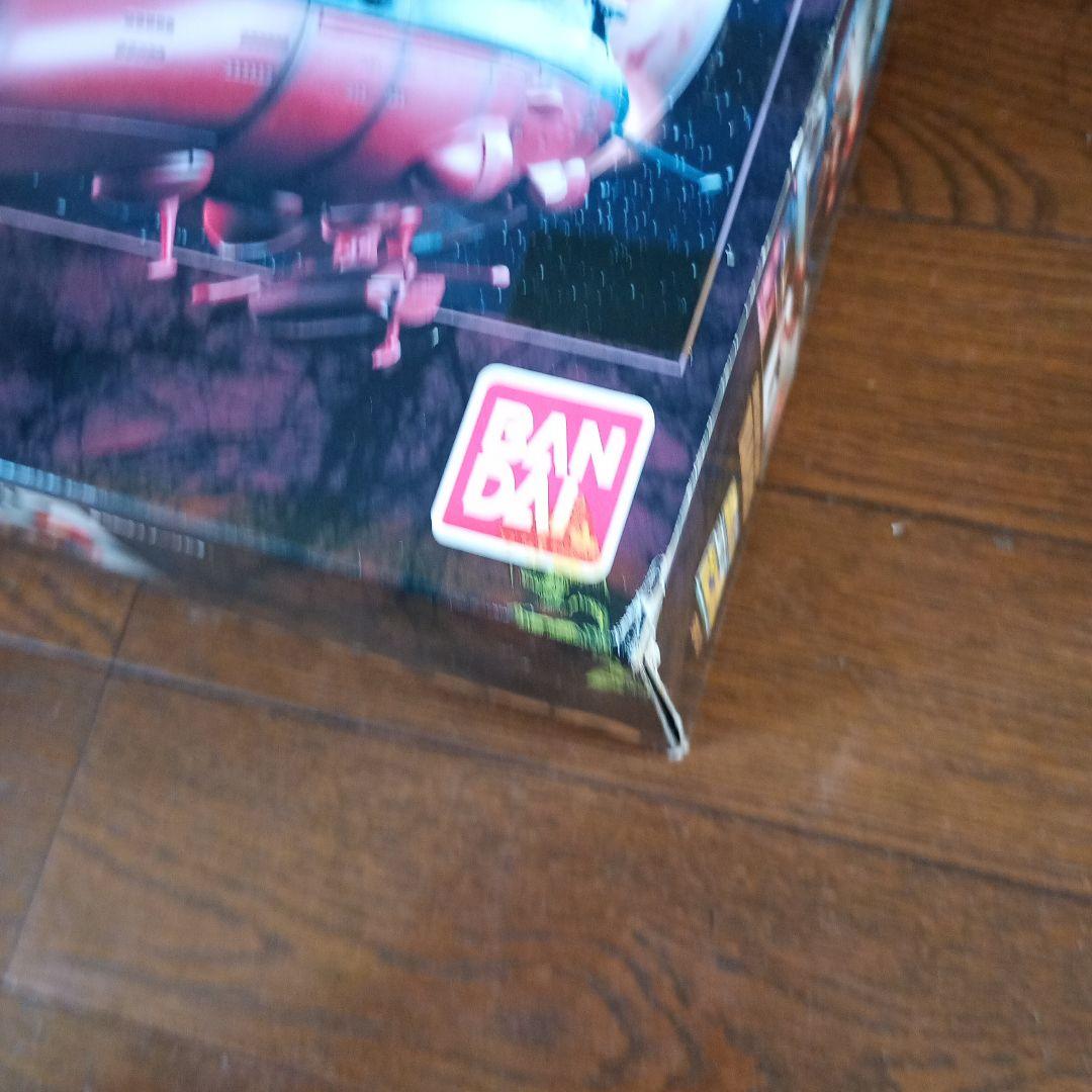 宇宙戦艦ヤマト BIG SCALE 超合金　ポピニカ魂