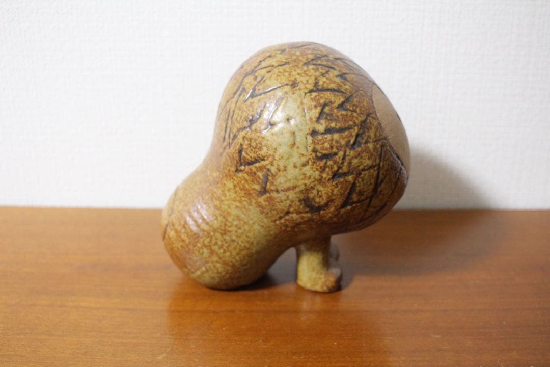 【希少・箱付き】リサラーソン ライオン Gustavsberg 北欧