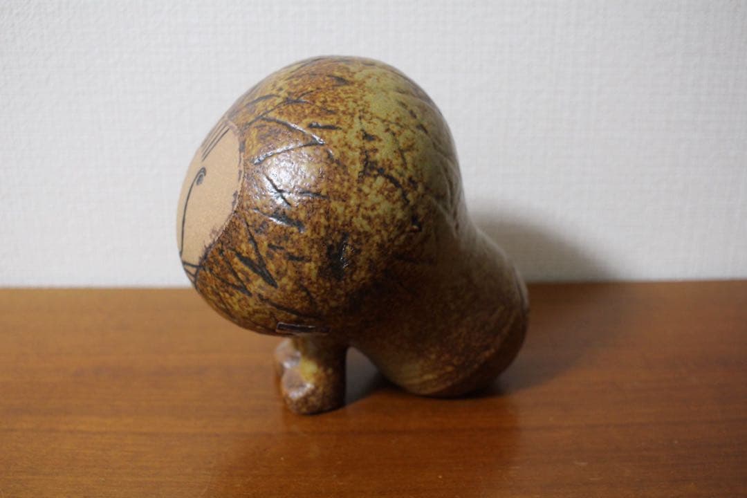 【希少・箱付き】リサラーソン ライオン Gustavsberg 北欧