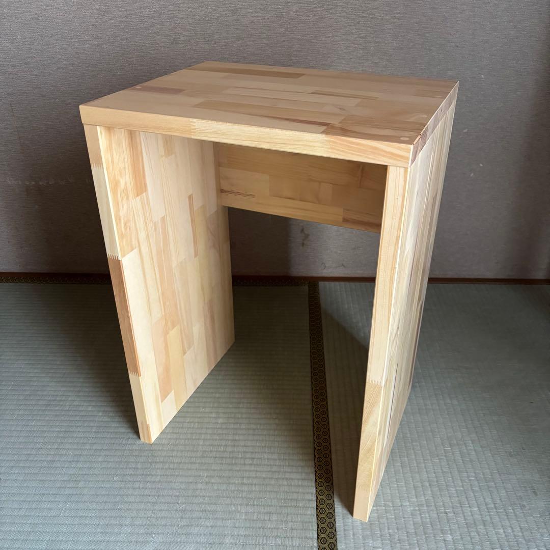 ハンドメイド　コンパクトデスク　オーダー受け付けます。