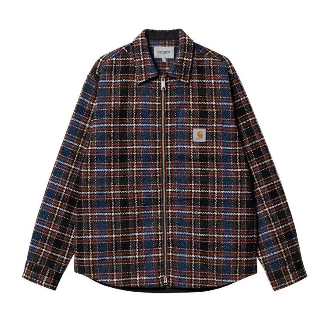 ジャケット・アウター Carhartt WIP Stroy Shirt Jacket