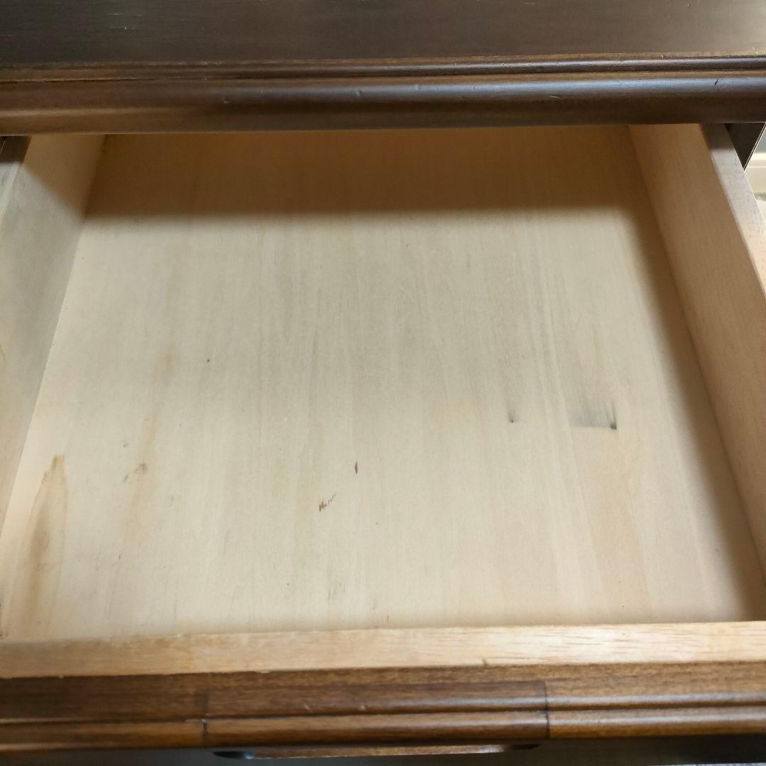 【taka】マルニ木工 ナイトテーブル サイドキャビネット