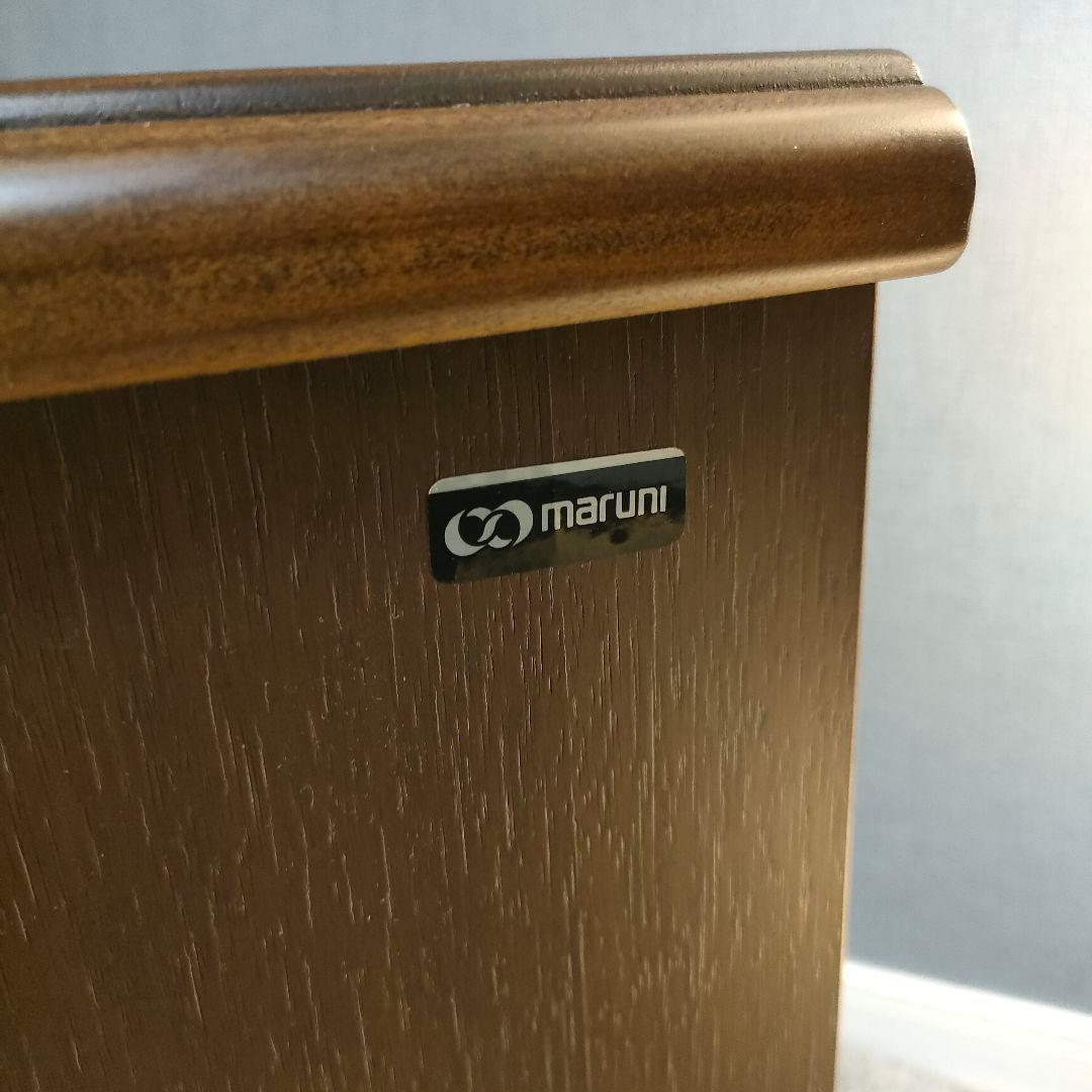 【taka】マルニ木工 ナイトテーブル サイドキャビネット