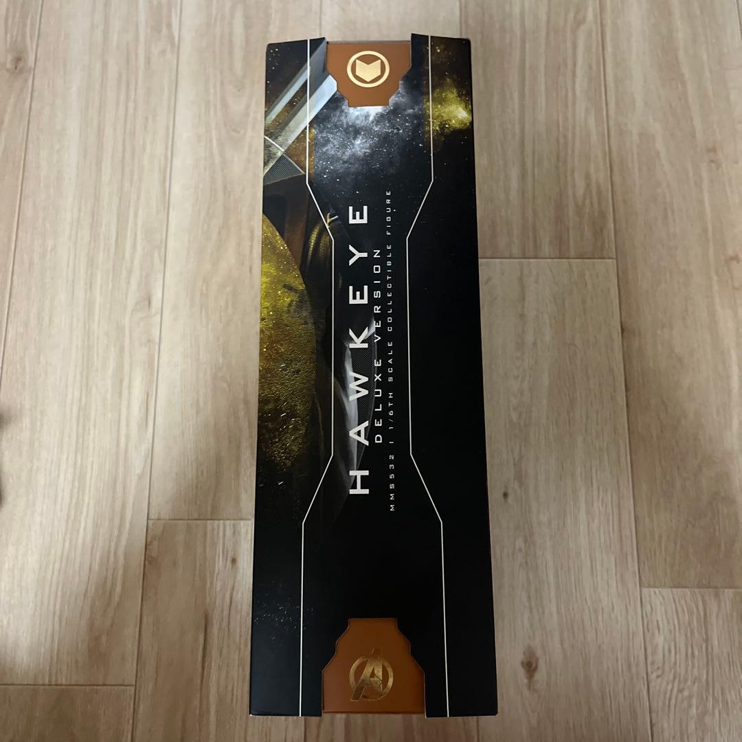 HAWKEYE DELUXE VERSION ホットトイズ