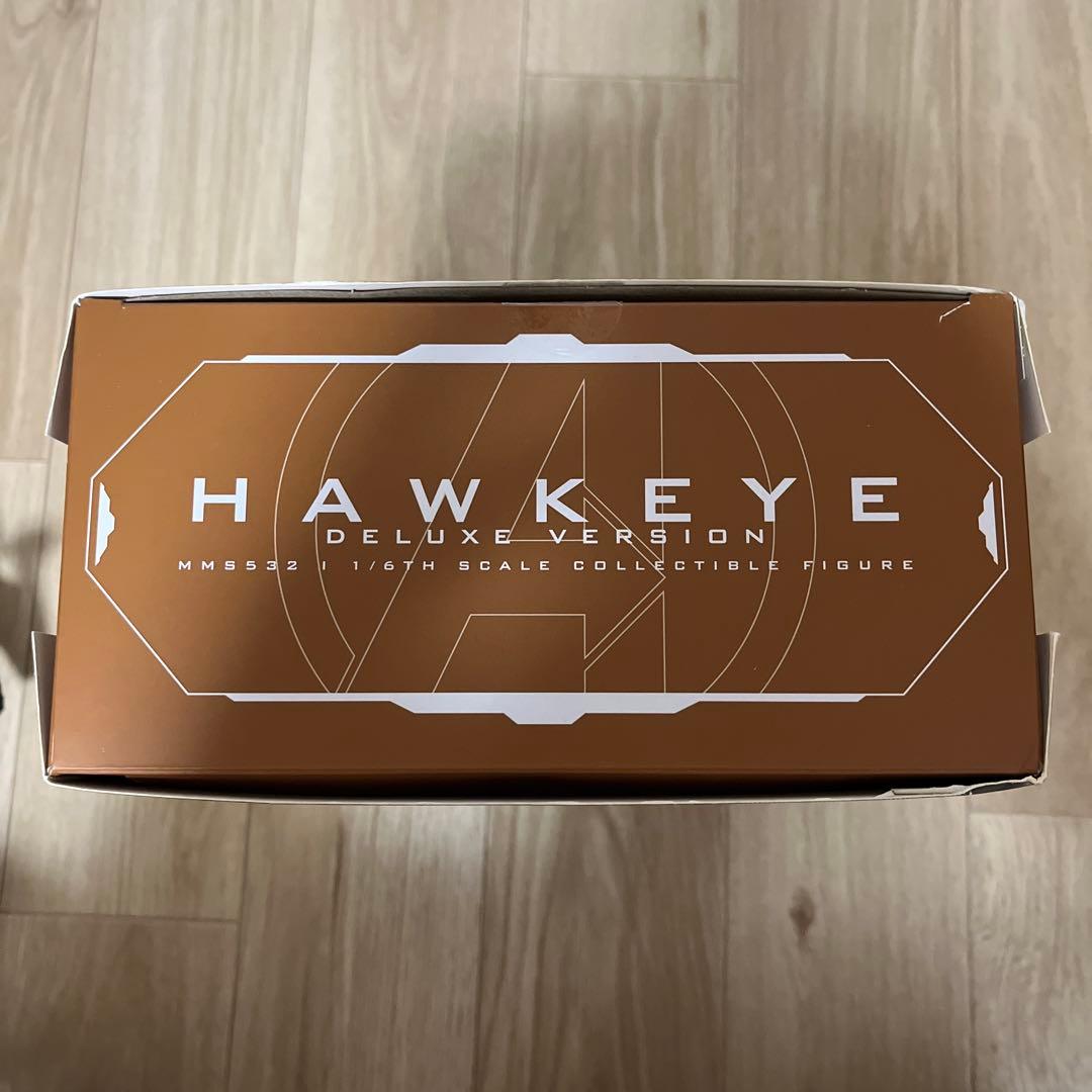 HAWKEYE DELUXE VERSION ホットトイズ