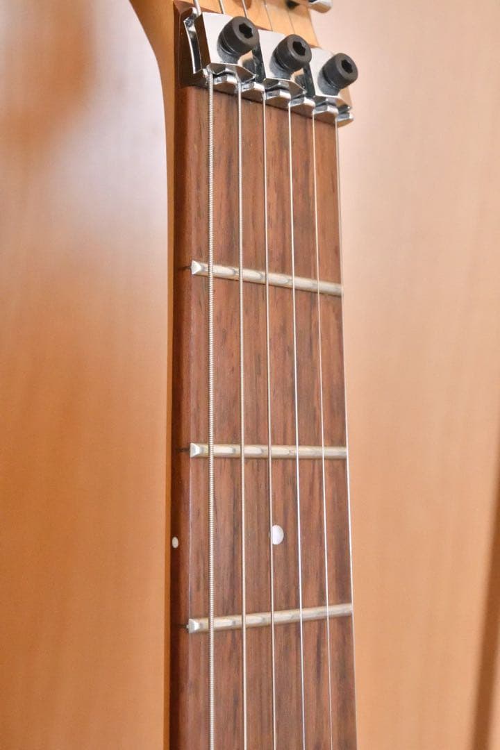 Squier Stagecaster STG-38Fサンバースト