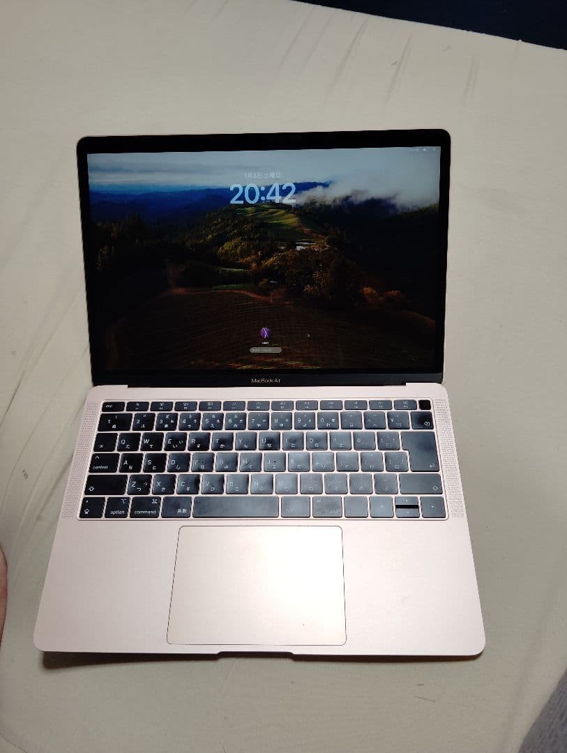 Apple MacBook 13インチ