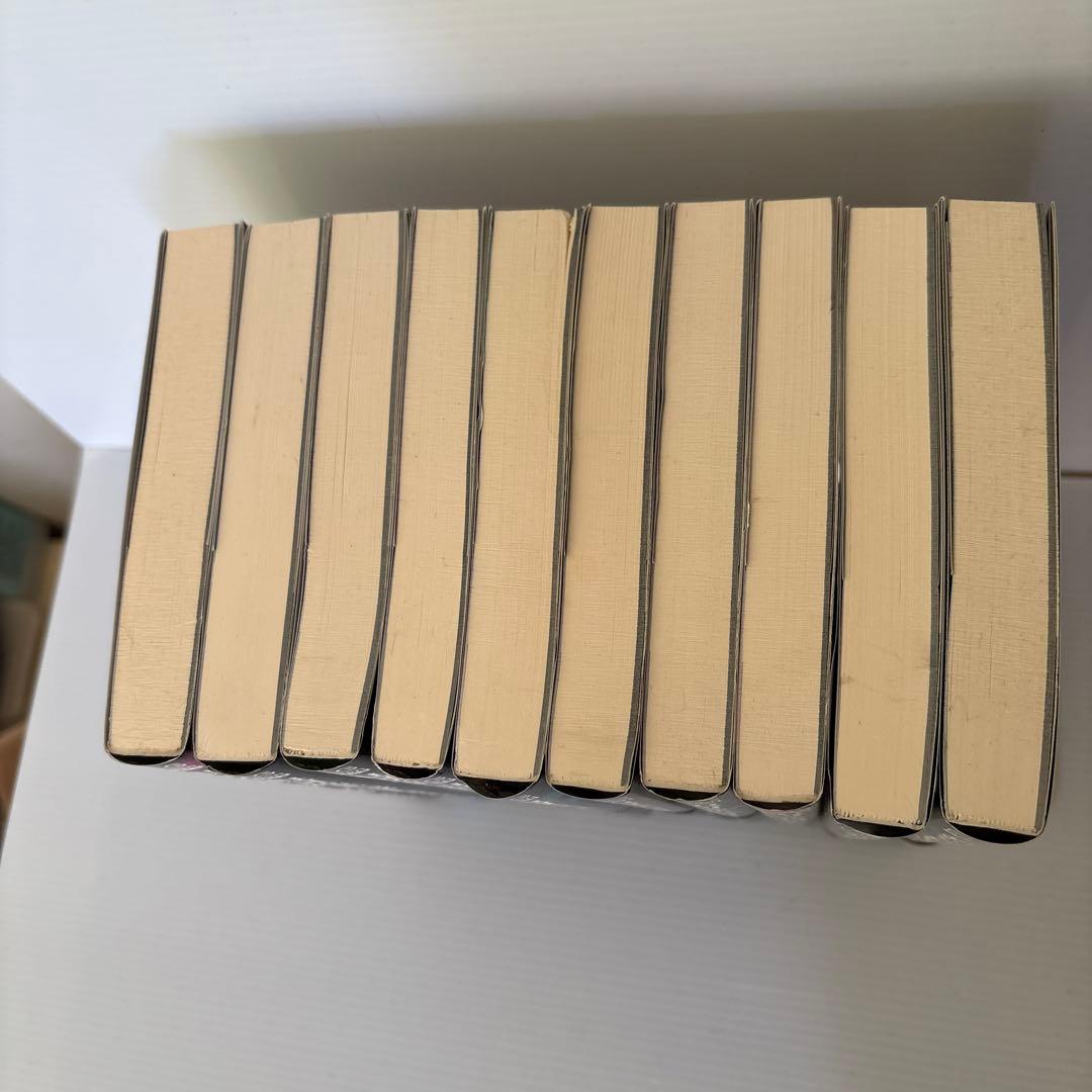 銀河英雄伝説 マックガーデン版初版全巻セット