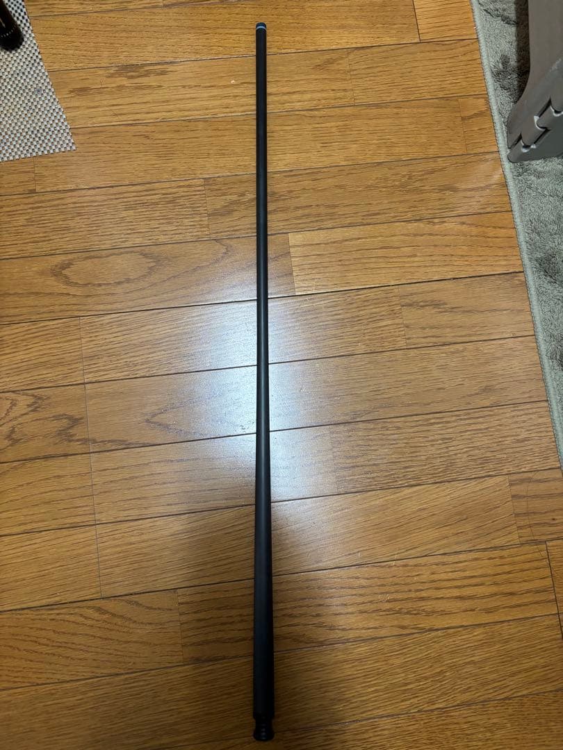 たか　ビリヤード　unlimitedダブルカーボンシャフト12.8