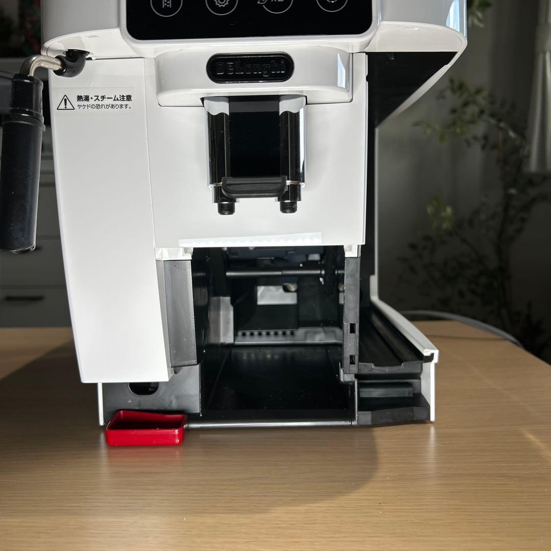 デロンギ コーヒーメーカー マグニフィカスタート