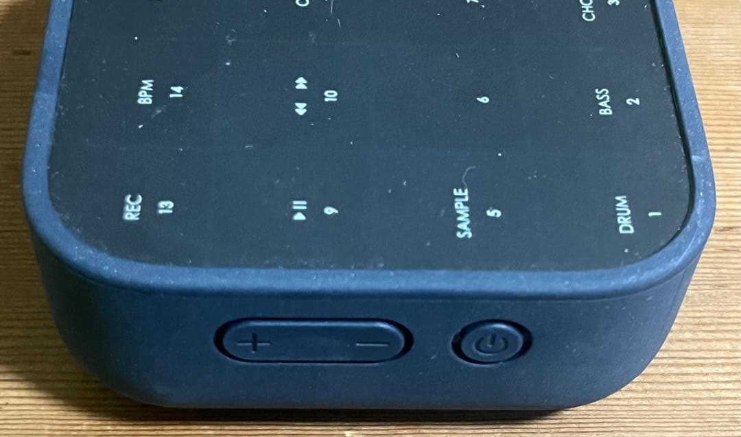 donner マイクロシンセサイザー　MEDO