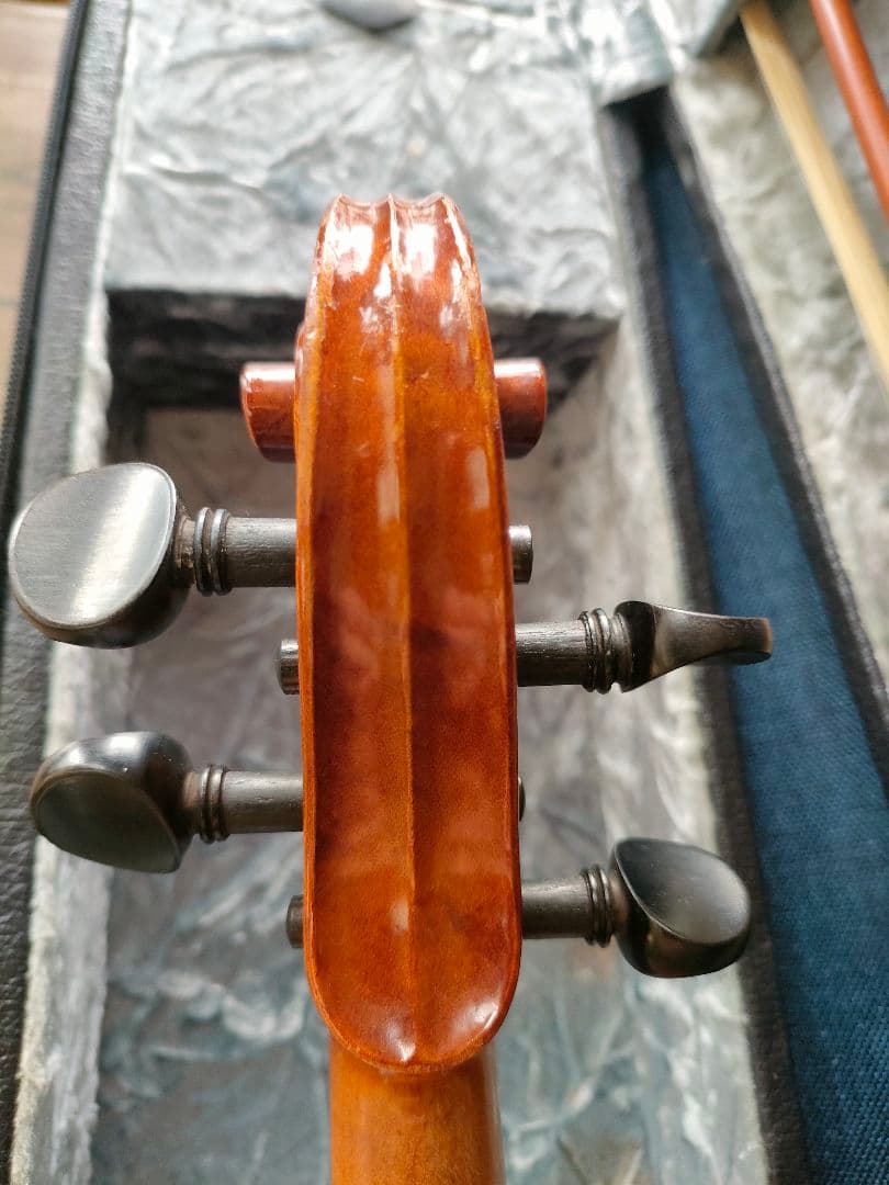 YAMAHA V-10 バイオリン 4/4 ヤマハ 2000年　00560