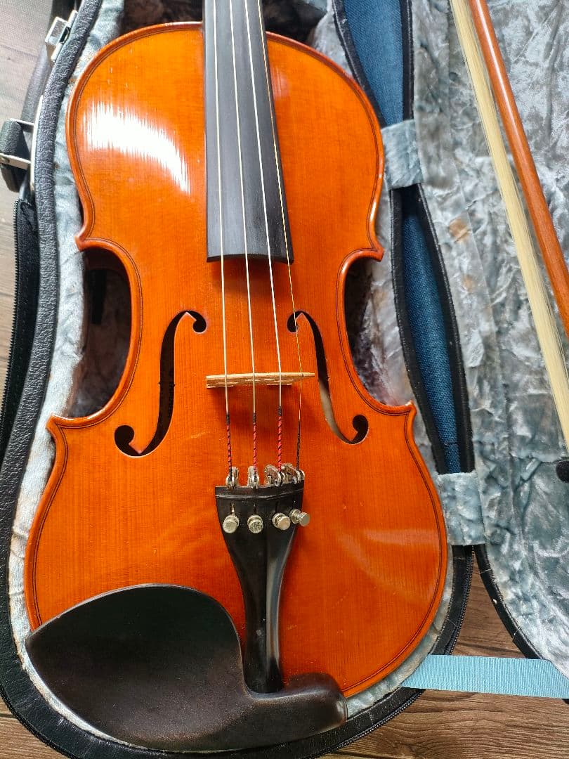 YAMAHA V-10 バイオリン 4/4 ヤマハ 2000年　00560