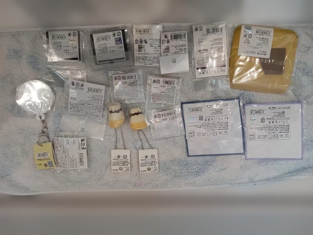 りらっくま茶房限定　キイロイトリ　リラックマ　まとめ売り