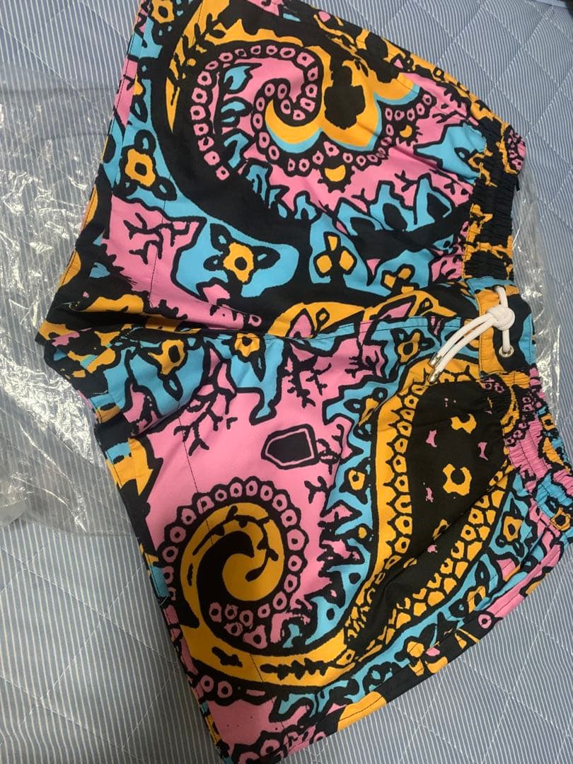 放出品！！新品未使用‼️激レア‼️ ダンヒル　海パン　スイムショーツ　海パン