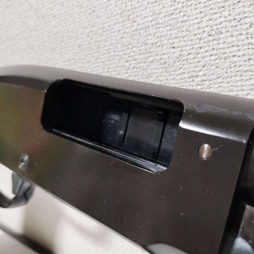 MGC レミントンM31RS2 ショットガン　メタルストック　モデルガン