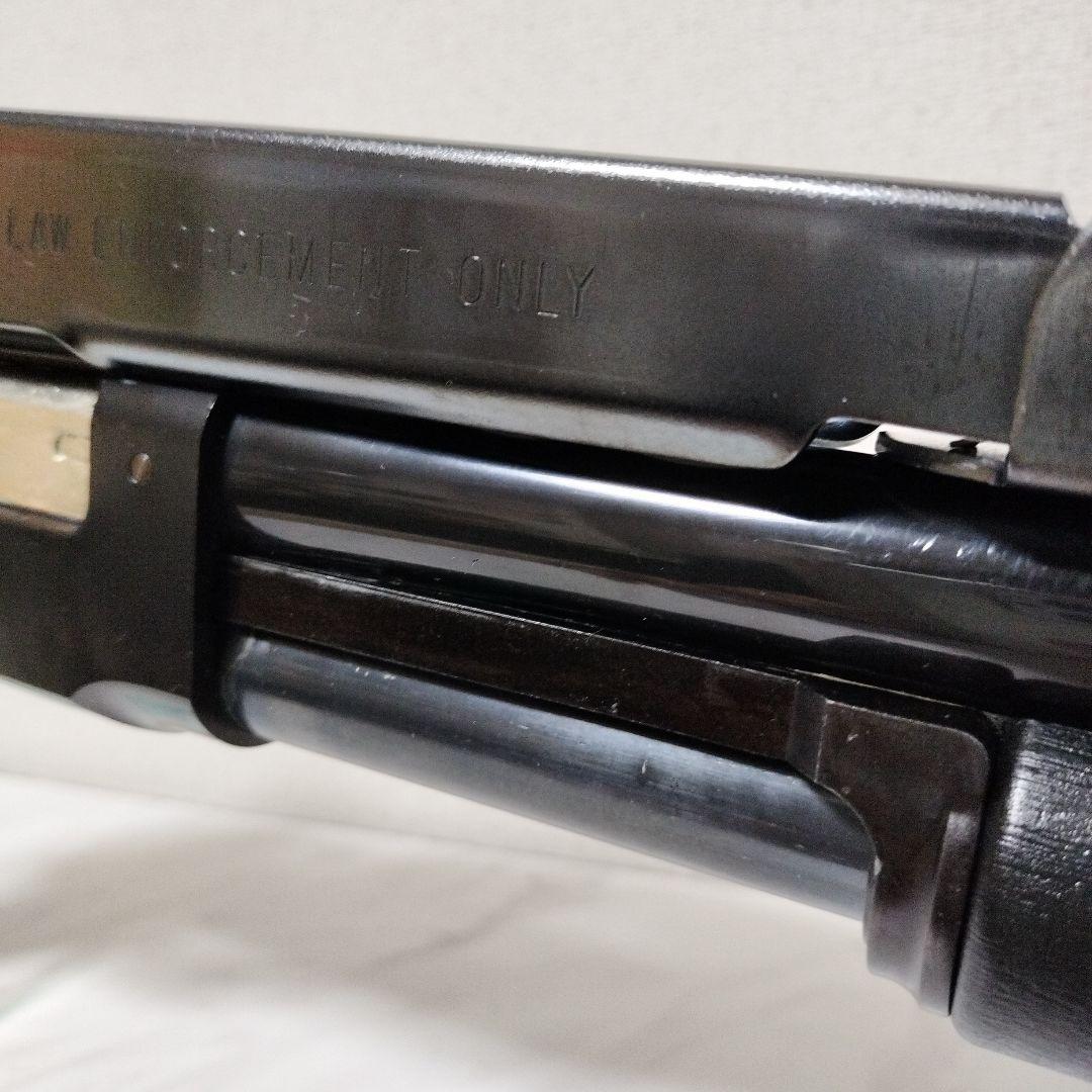 MGC レミントンM31RS2 ショットガン　メタルストック　モデルガン