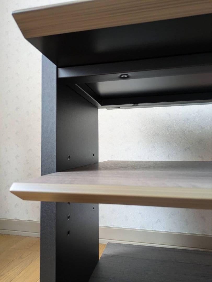 オーディオラック ハヤミ工産 HAMILEX Jolt J-4560