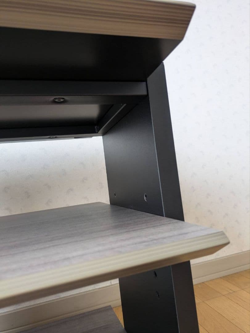 オーディオラック ハヤミ工産 HAMILEX Jolt J-4560