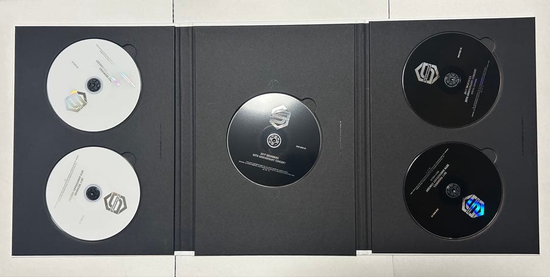 SECHSKIES 20th LIVE DVD Blu-ray 限定盤