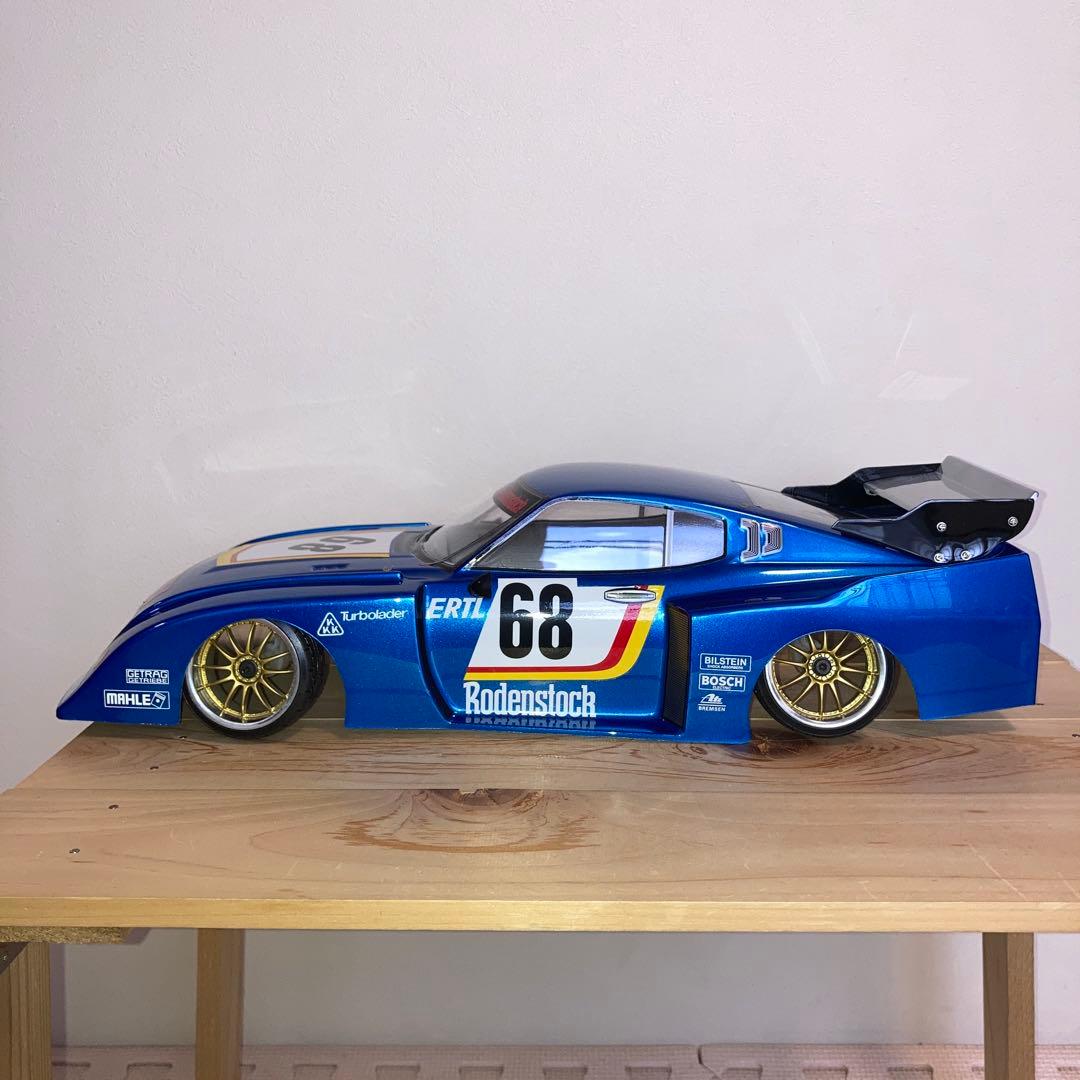 タミヤ　セリカLBターボGr.5 ボディ