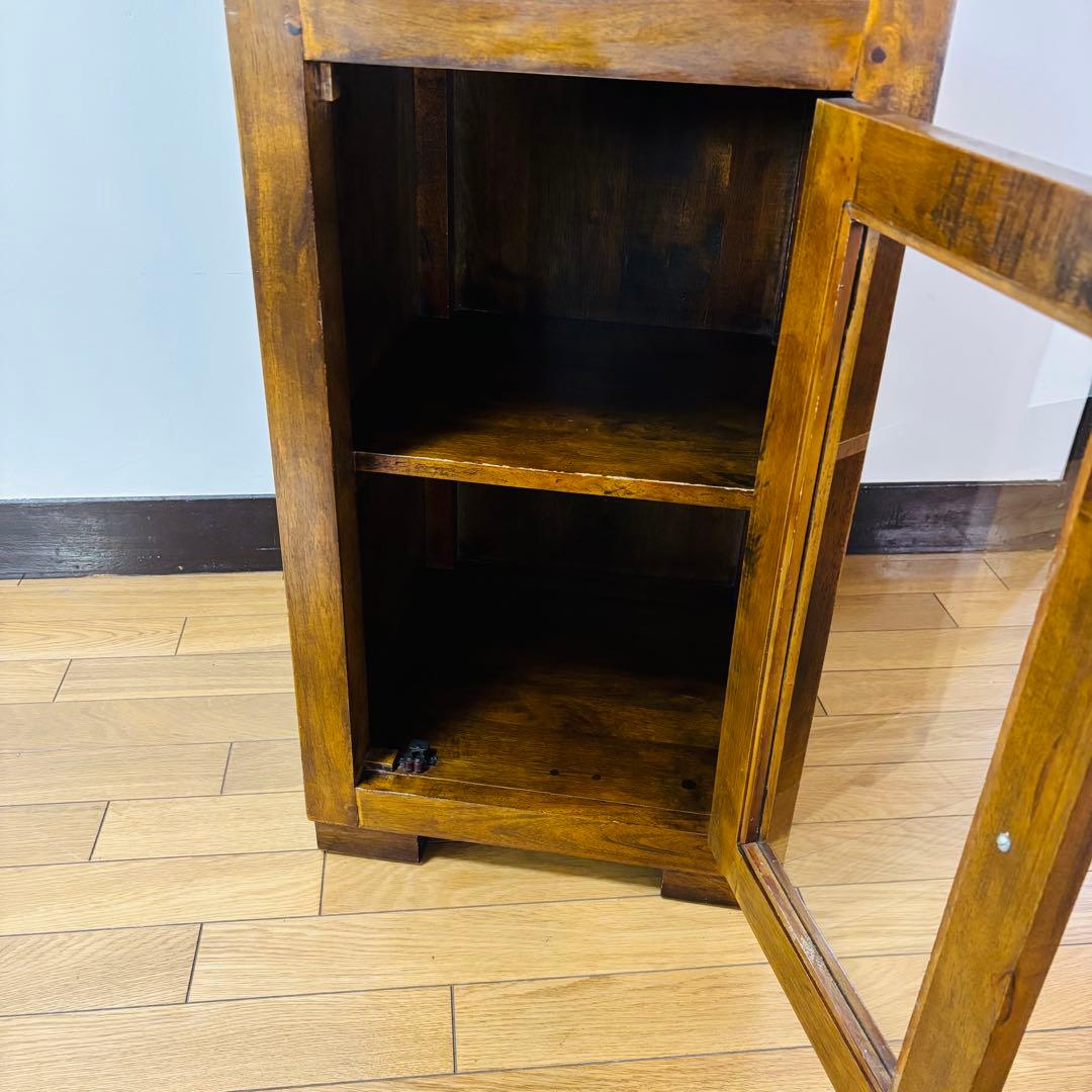 【希少品】　アンティーク　電話台　キャビネット　サイドボード　収納　送料込み