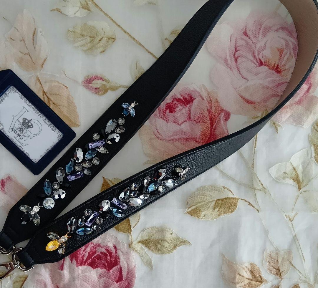 ADMJ☆THE BEE☆モーツァルト☆ショルダーストラップZAOタマミワタナベ