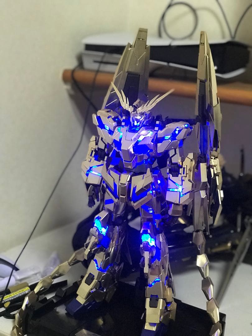 Daban Model PG ユニコンガンダム3号フィネクス