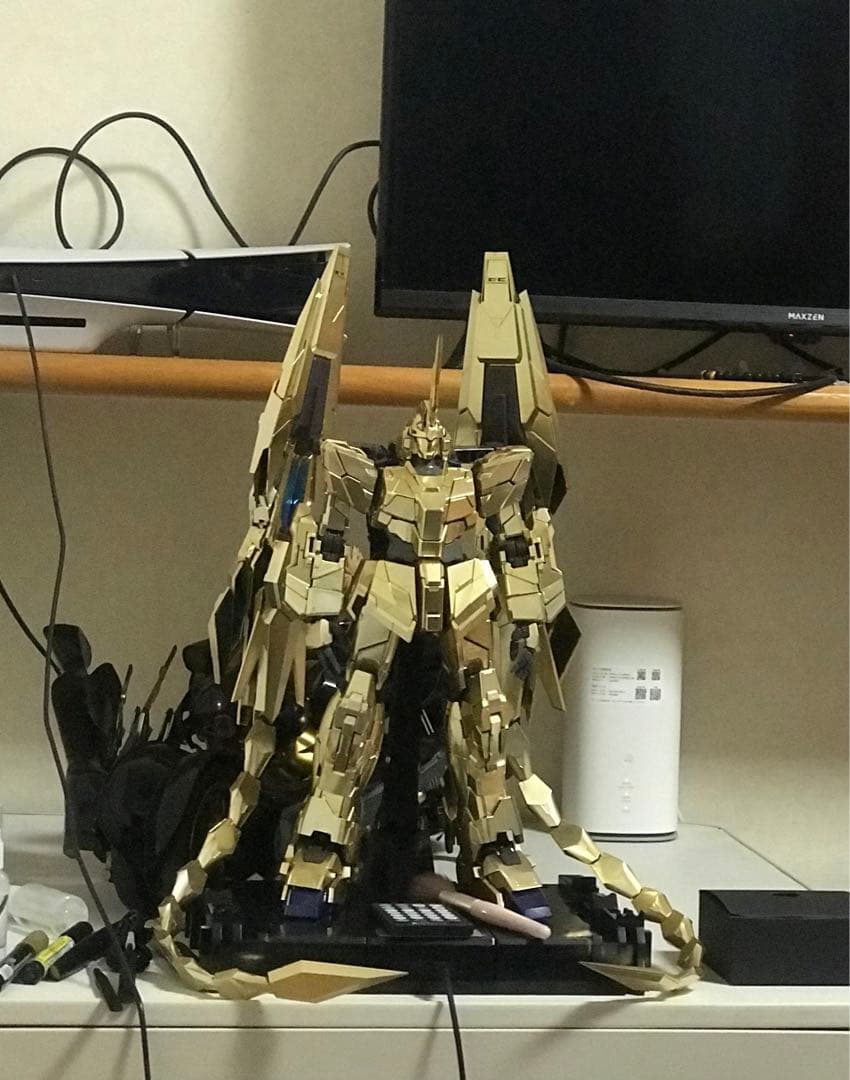 Daban Model PG ユニコンガンダム3号フィネクス