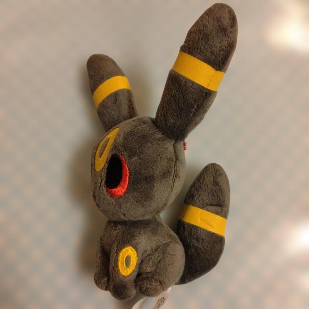 ポケモン　ブラッキー　マスコット