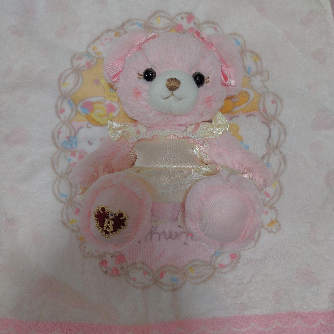 BABYTHESTARSSHINEBRIGHT　なかよしくみゃちゃんジュディ