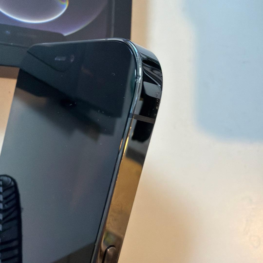 iPhone 12 Pro Max 256GB グラファイト