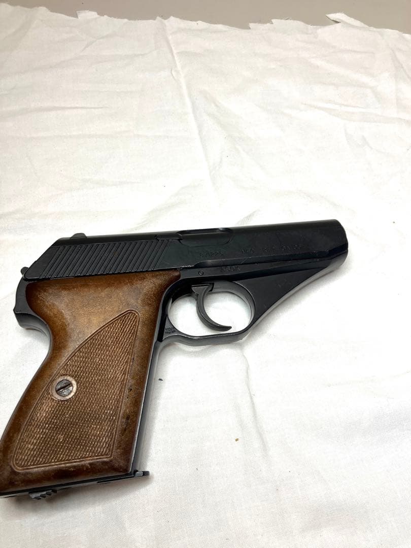 ASGK　MFG レプリカ　モーゼル マウザー　Mod. HSc ガスガン