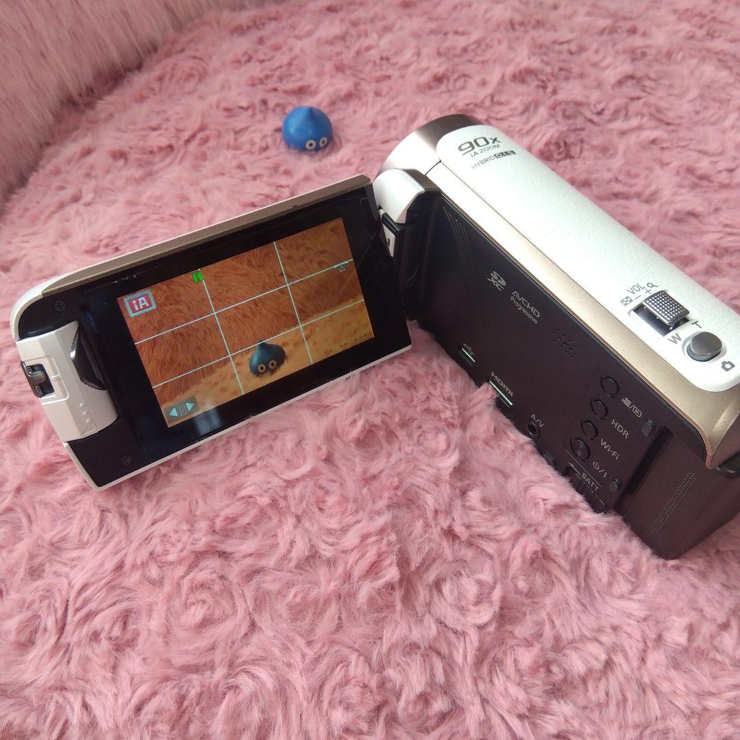 Panasonic HC-W580M ビデオカメラ 本体