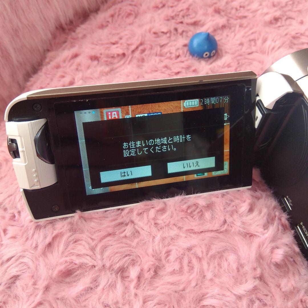 Panasonic HC-W580M ビデオカメラ 本体