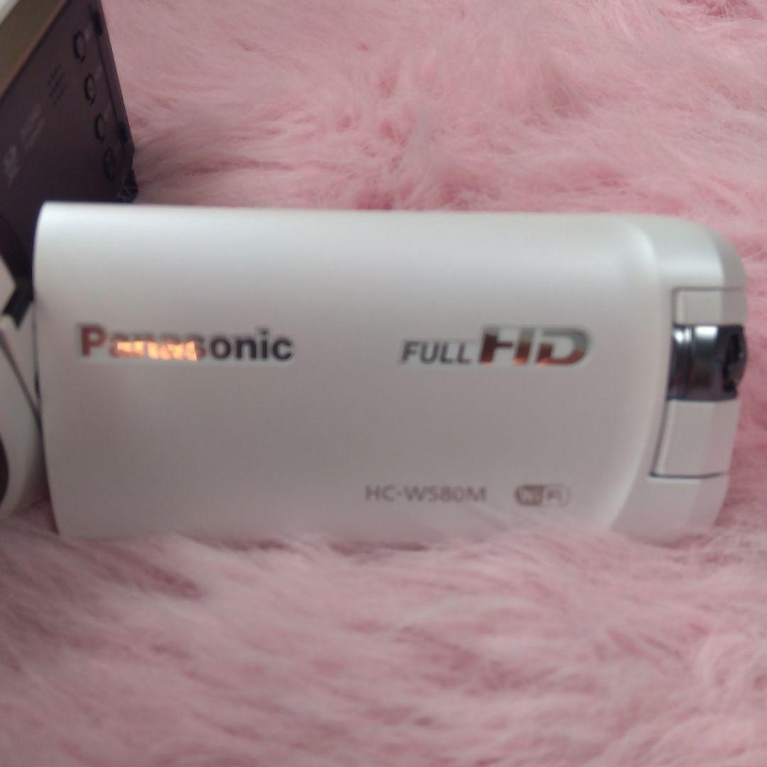 Panasonic HC-W580M ビデオカメラ 本体