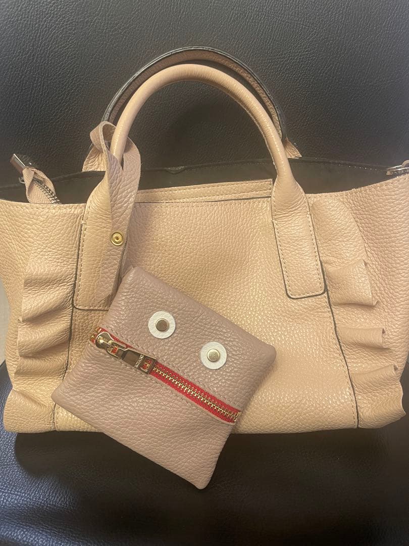 リパーニ　フリルバッグチャーム付き