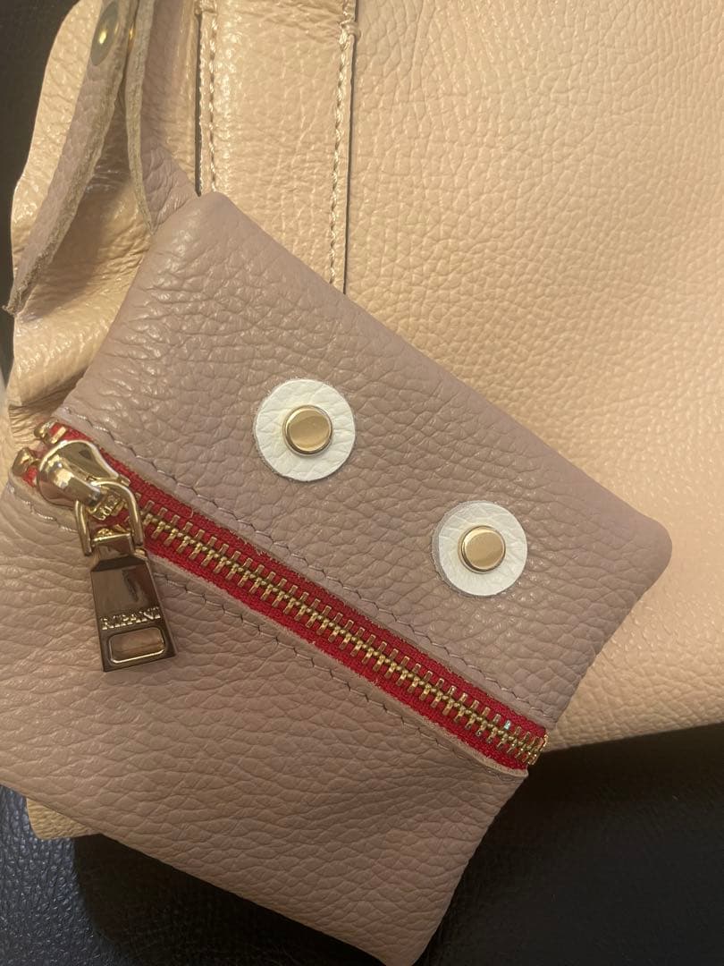 リパーニ　フリルバッグチャーム付き