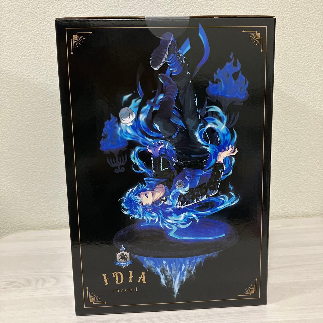 未開封 ツイステッドワンダーランド イデア・シュラウド フィギュア