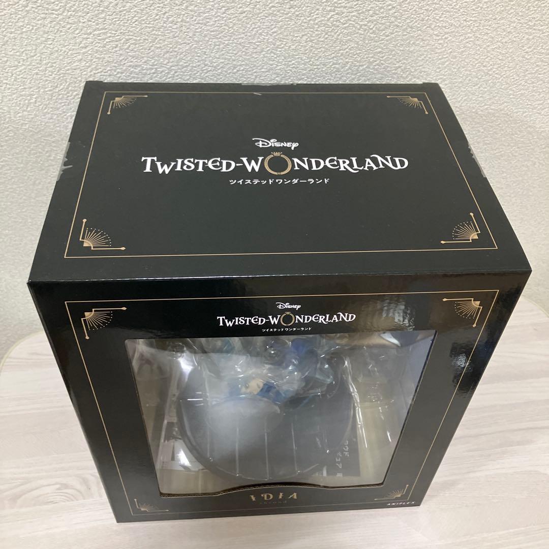 未開封 ツイステッドワンダーランド イデア・シュラウド フィギュア