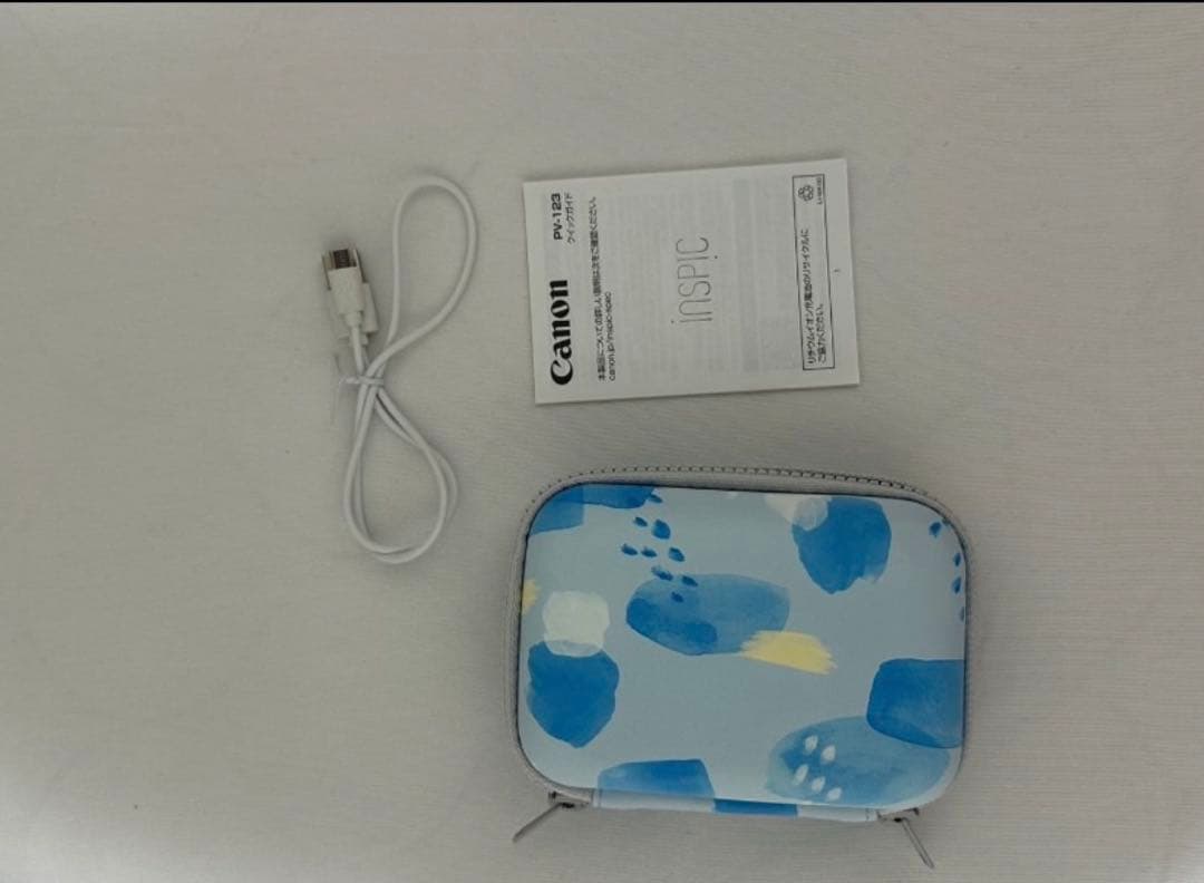 Canon iNSPiC PV-223ケースセット