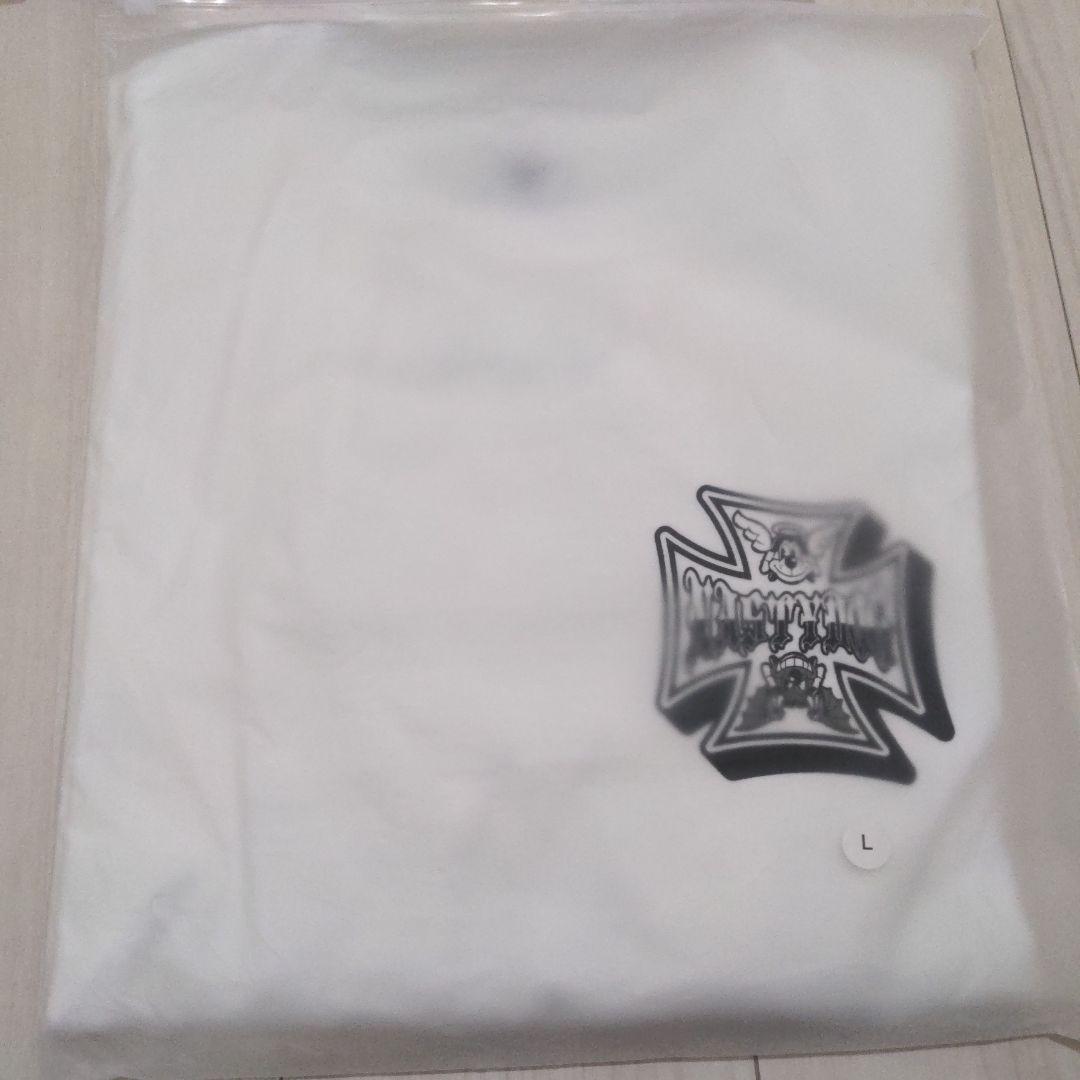 Cross LS/Tee　ナスティードッグ