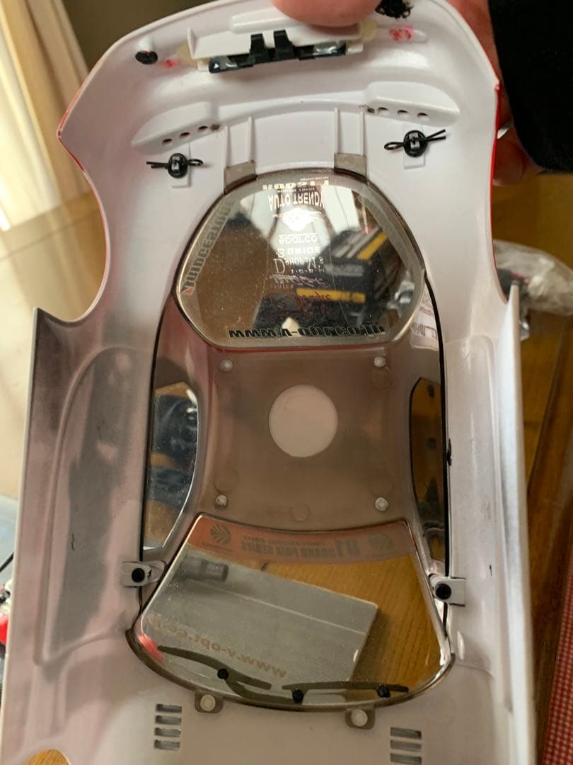 T*☆様 イチロクm ヨコモ　Yokomo RX-7 ドリフト　ドリパケ D1