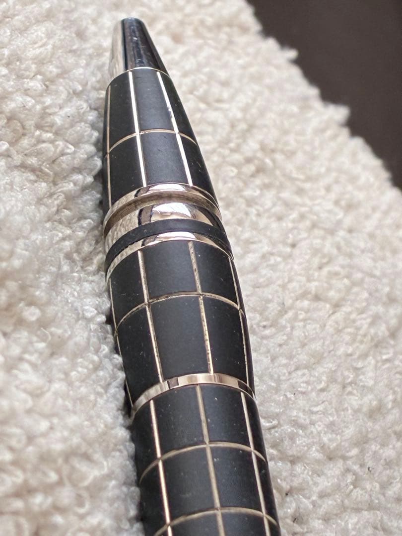 ◾️モンブラン◾️スターウォーカー ボールペン◾️メタルラバー◾️化粧箱、サービスガイド