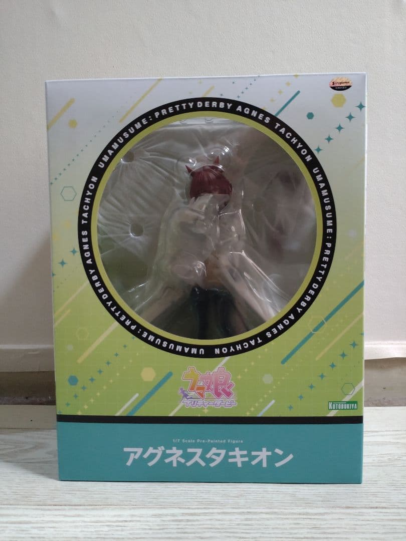 ウマ娘　アグネスタキオン　コトブキヤ　１/7 スケールフィギュア