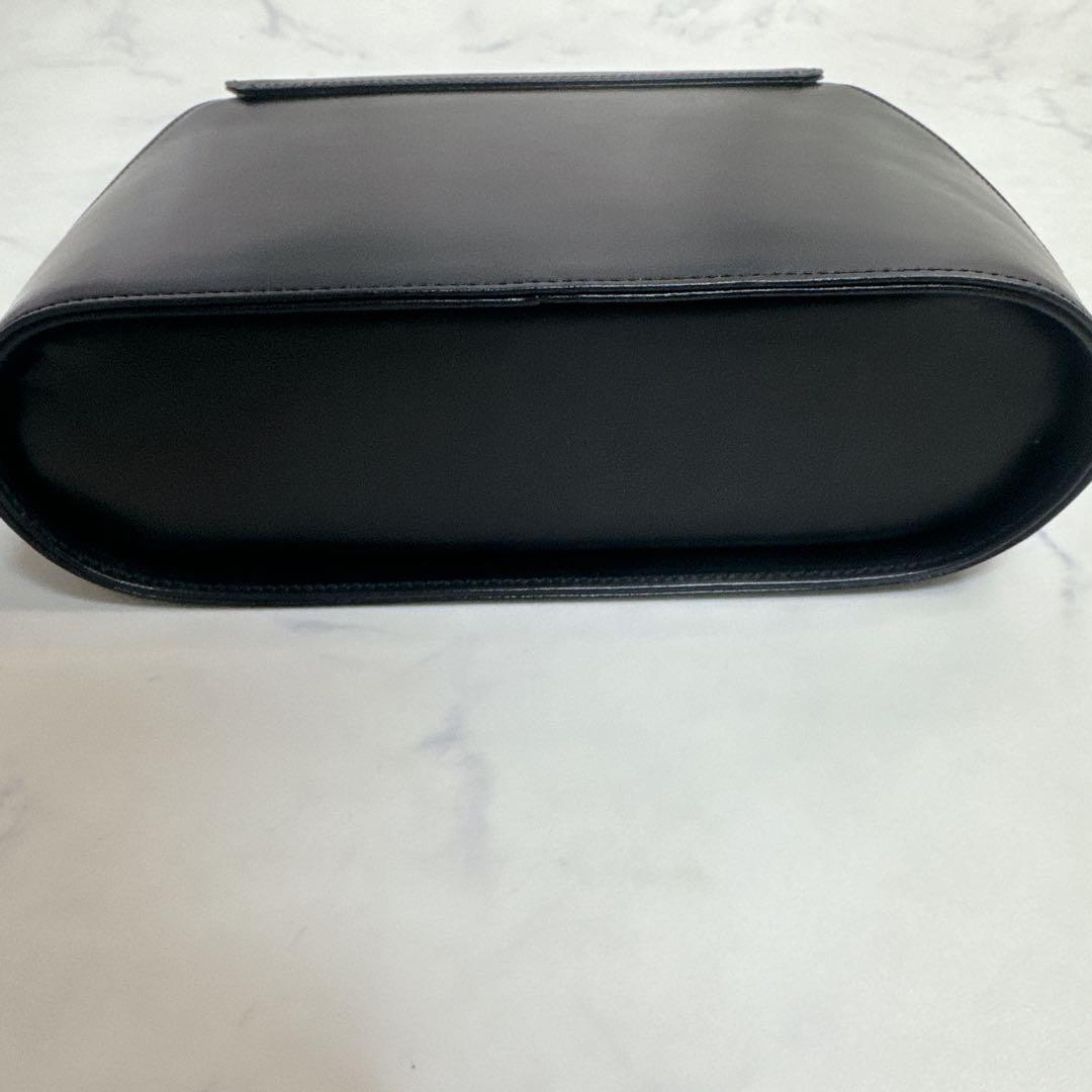 ✨美品✨GIVENCHY フォーマルバッグ 4Gロゴ 冠婚葬祭 レザー ブラック